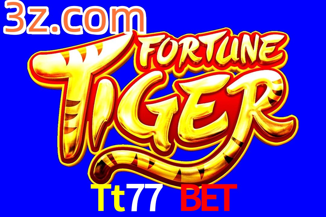 Exótico com Jogo Fortune Tiger no Tt77 Bet